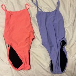 pink and purple jolyns